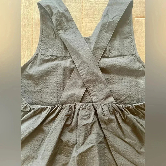 Black Sleeveless Top NWT - Picture 4 of 5